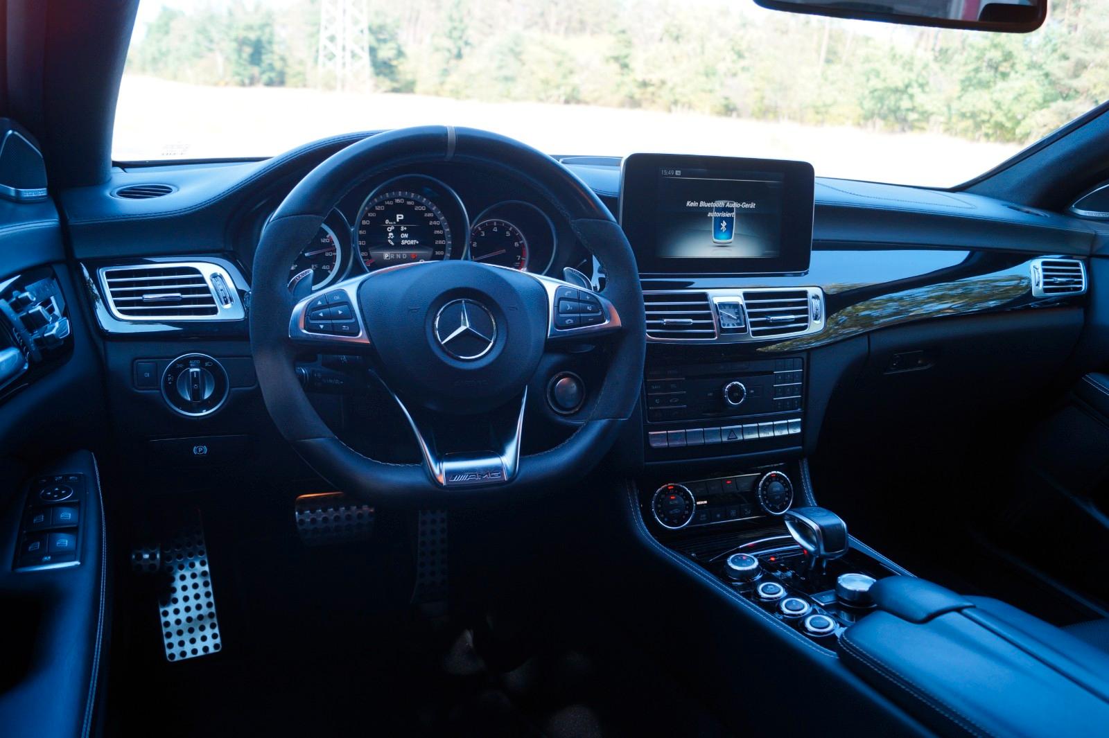 Mercedes-Benz CLS Shooting Brake CLS 63 S AMG 4Matic