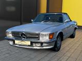 Mercedes-Benz 280 SL+Leder+Radio+Deutsches Auto!!! - Oldtimer: Sl