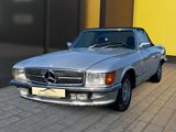 Mercedes-Benz 280 SL+Leder+Radio+Deutsches Auto!!! - Mercedes-Benz aus 1982