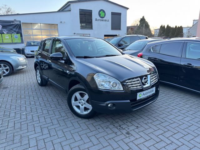 Nissan Qashqai Acenta 4X4*AHK*PANO*KLIMAA*TEMPOM*EXPORT