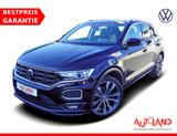 Volkswagen T-Roc 2.0 TSI DSG 4Motion R-Line LED Navi Beats - VW T-Roc Gebrauchtwagen in Berlin