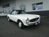 Mercedes-Benz 280 SL Pagode, ungeschweißt, matching-numbers - Mercedes-Benz 280 aus 1970: 280sl