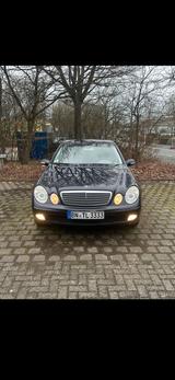Mercedes-Benz Mercedes E200 Automatik 2002 - gebrauchte Mercedes-Benz E 200 aus dem Jahr 2002
