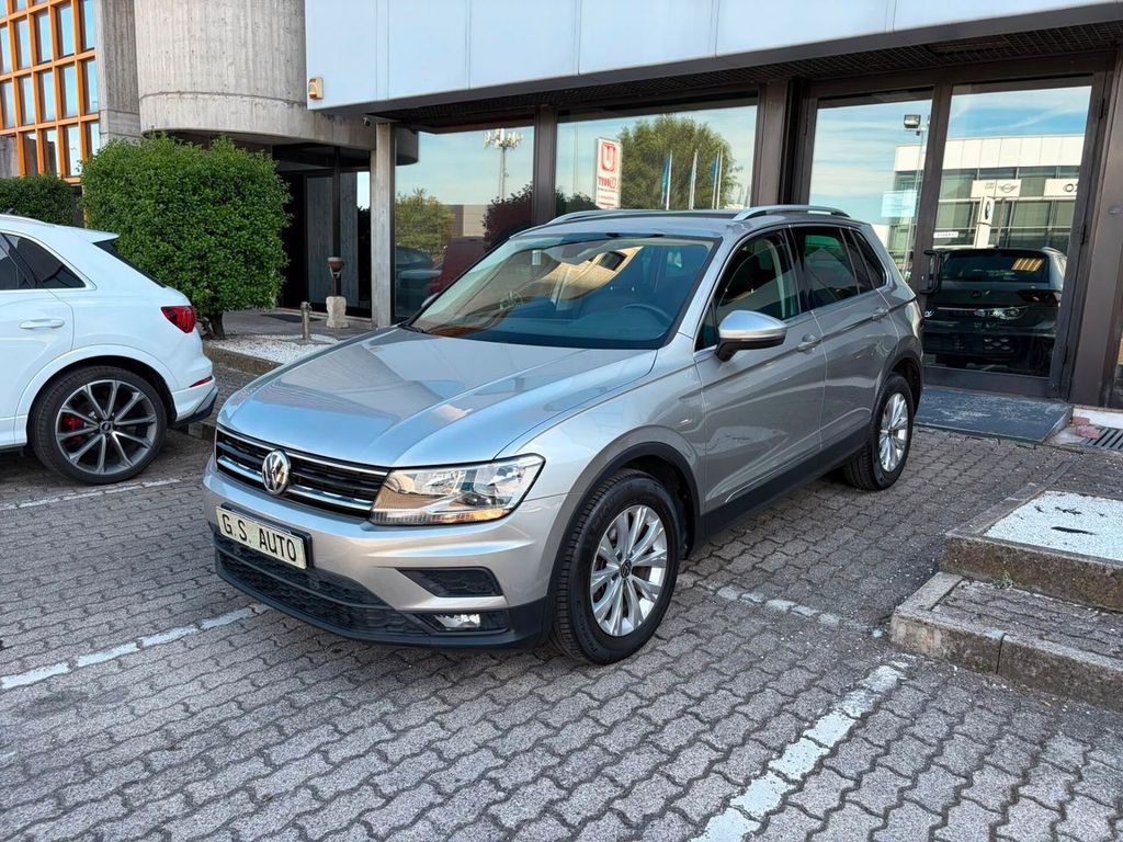 Image of Volkswagen Tiguan