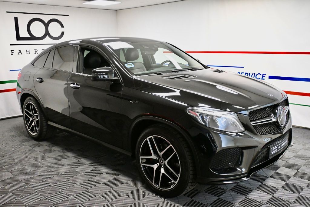 Mercedes-Benz GLE 350