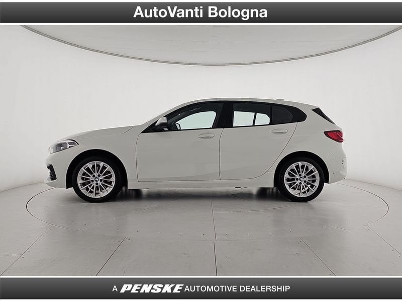 BMW Serie 1 116i Business Advantage auto imagem 3
