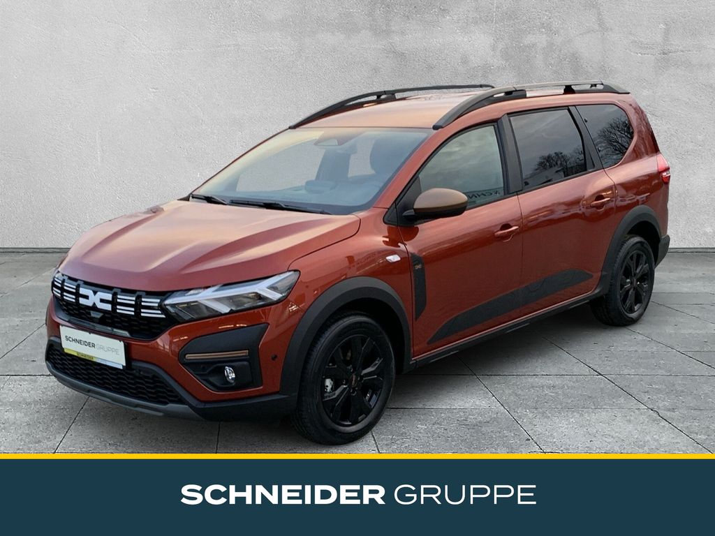 Dacia Jogger Extreme+ ECO-G 100 7-Sitzer SHZ+PDC+NAVI