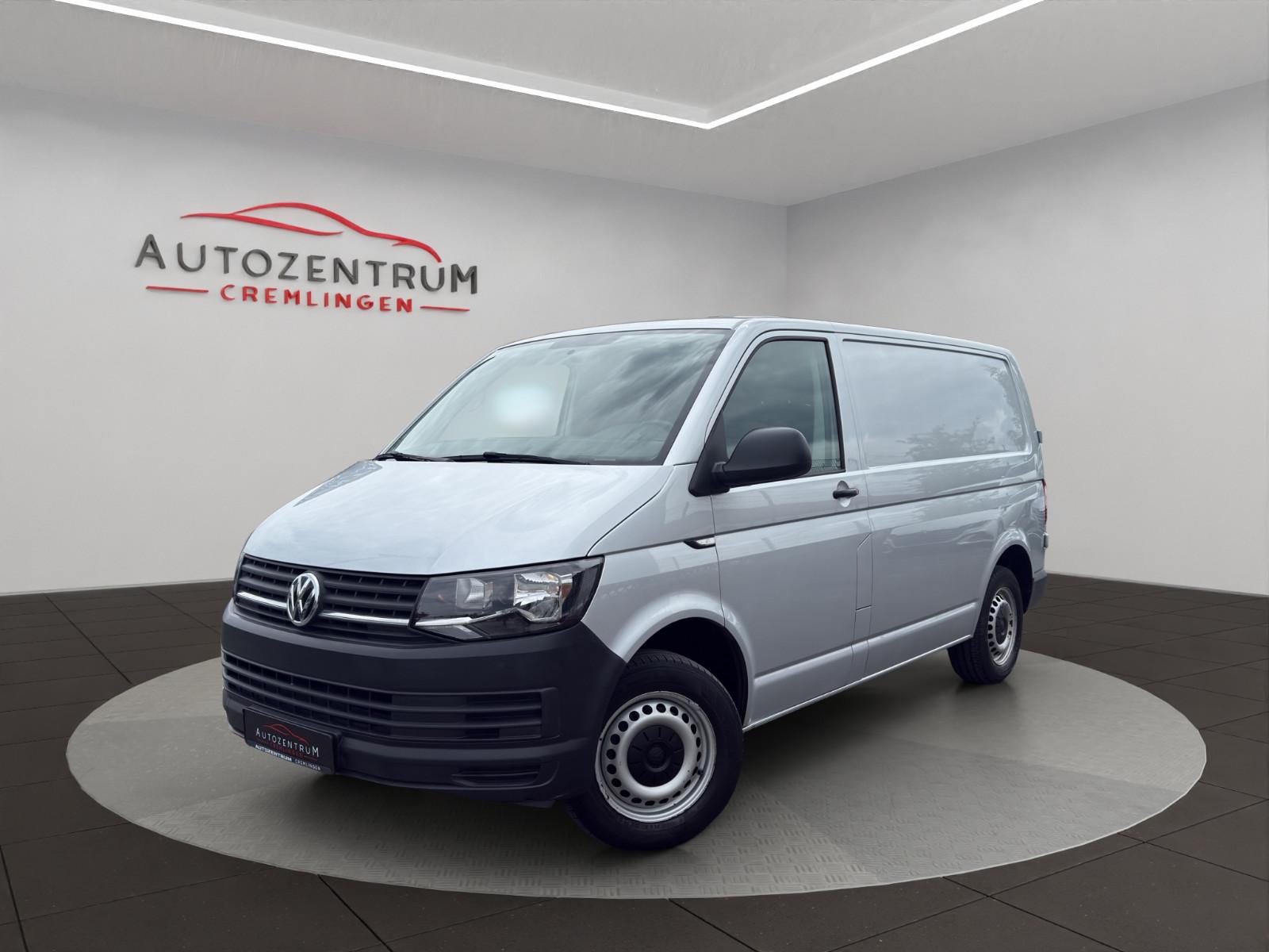 Volkswagen T6 Transporter Kasten 2.0 TDI KLIMA SHZ PDC