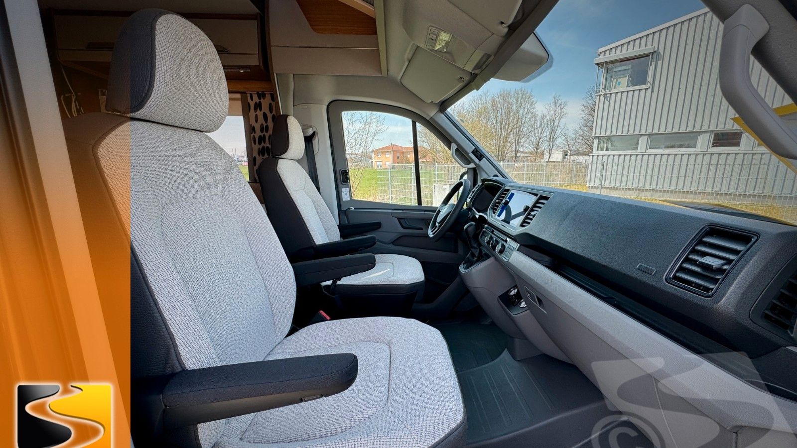 Fahrzeugabbildung Knaus Van Wave 640 MEG VW Vansation Automatik
