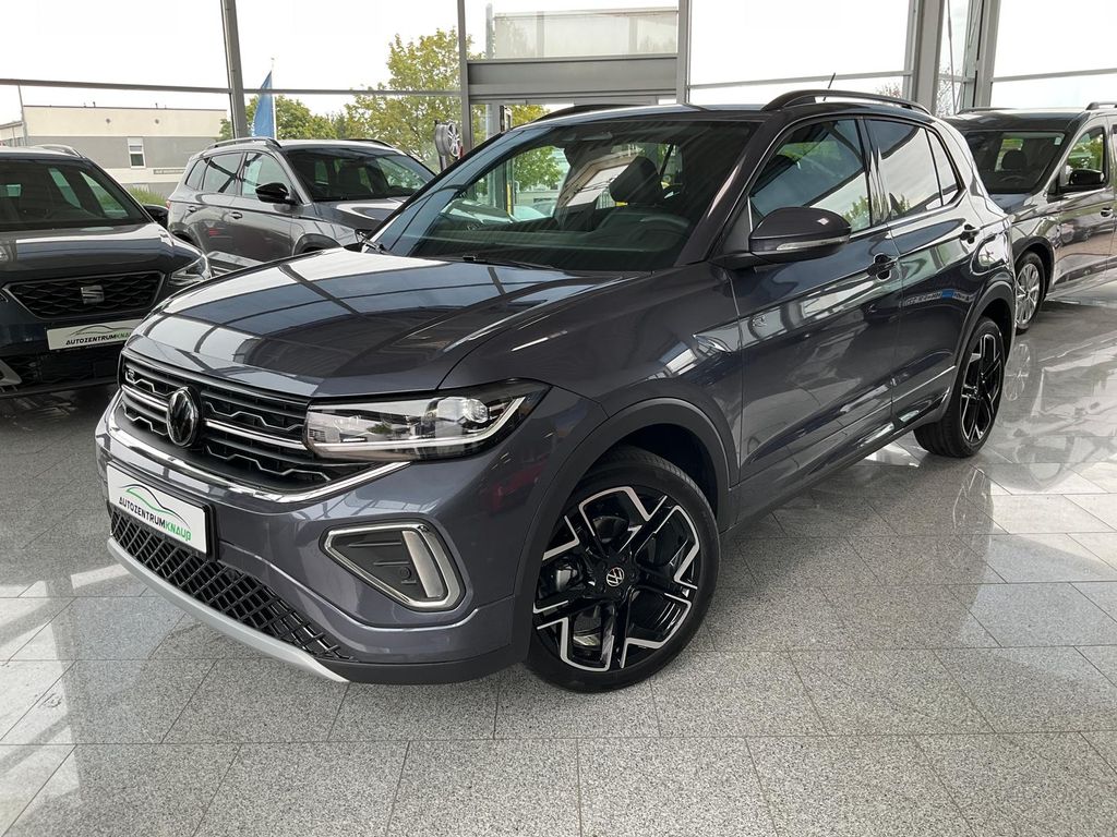 Image of Volkswagen T-Cross