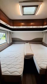 HYMER / ERIBA / HYMERCAR Eriba Exiting 530 Klima, Mover, Zuladung 640kg - HYMER / ERIBA 530