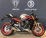 Triumph Street Triple 765 RX *SONDEREDITION* - Triumph Street Triple 765 RX