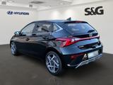 Hyundai i20 1.0 T-GDi Prime *LENKHZG*SHZ*DAB*NAVI*KAMERA - Hyundai i20: Schwarz
