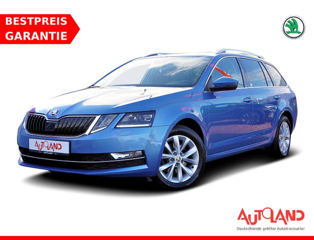 Skoda Octavia Combi 1.5 TSI Style LED Navi ACC AHK DAB