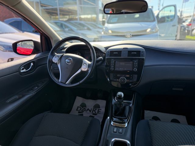 Nissan Pulsar N-Tec