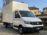 Volkswagen CRAFTER 2,0TDI XXL KOFFER MIT LBW NAVI KLIMA - Angebote