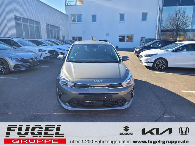 Kia Rio 1.0 TGDI Vision SHZ|Temp|PDC|Alu|Metallic