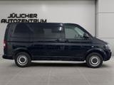 Volkswagen T5 Transporter, 9-Sitzer, Inspektion Neu - schwarze Volkswagen T5 Transporter