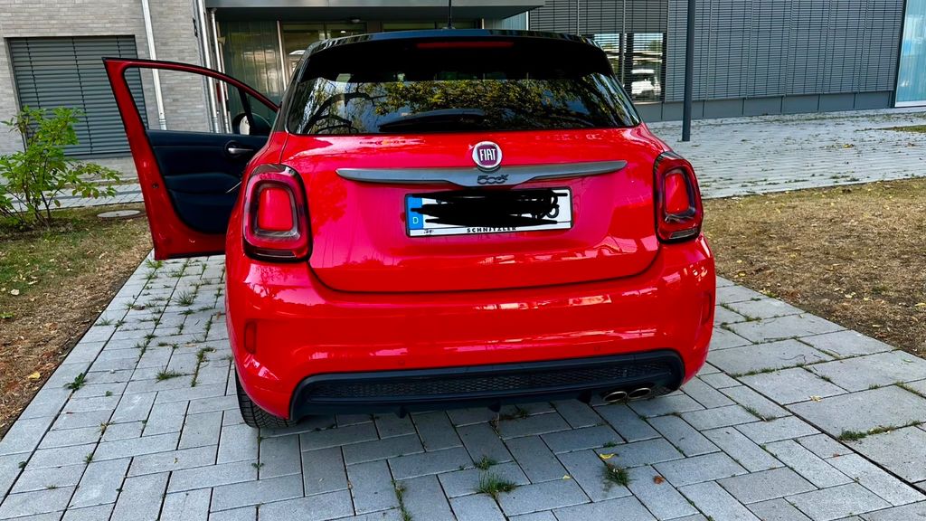 Image of Fiat 500X