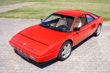 1992 Ferrari MONDIAL 照片 1