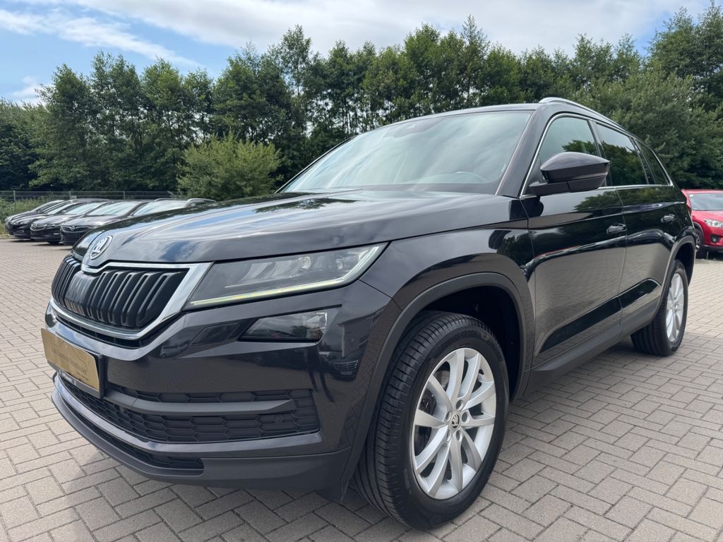 Image of Skoda Kodiaq
