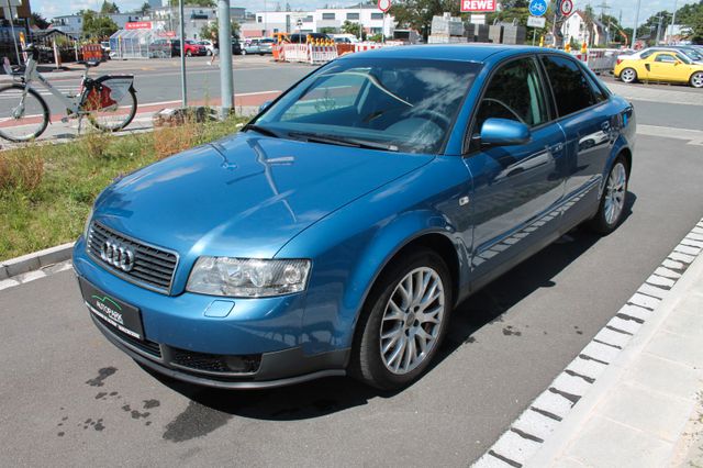 Audi A4 Lim. 3.0/Klima/SHZ/PDC