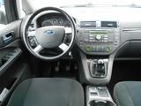 Ford C-Max 1,6TDCi DPF Ghia KLIMA/VELOURS/PDC - Ford C-Max aus 2005: Ghia