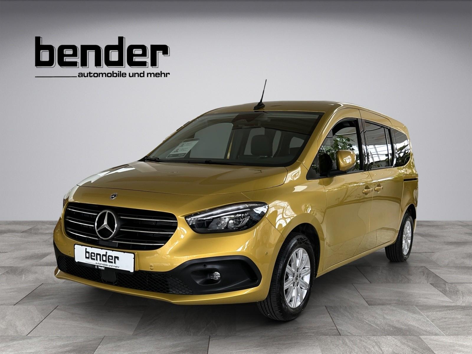 Mercedes-Benz T 180 PROGRESSIVE EDITION LANG*VORR. AHK*LED*KEY