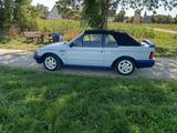 Ford Fors Escort XR3I Cabrio - Ford: Cabrio, Xr3i