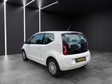 Volkswagen up! move up! KLIMA/PDC *TÜV NEU* - Gebrauchtwagen bis 5.000 Euro mit TÜV