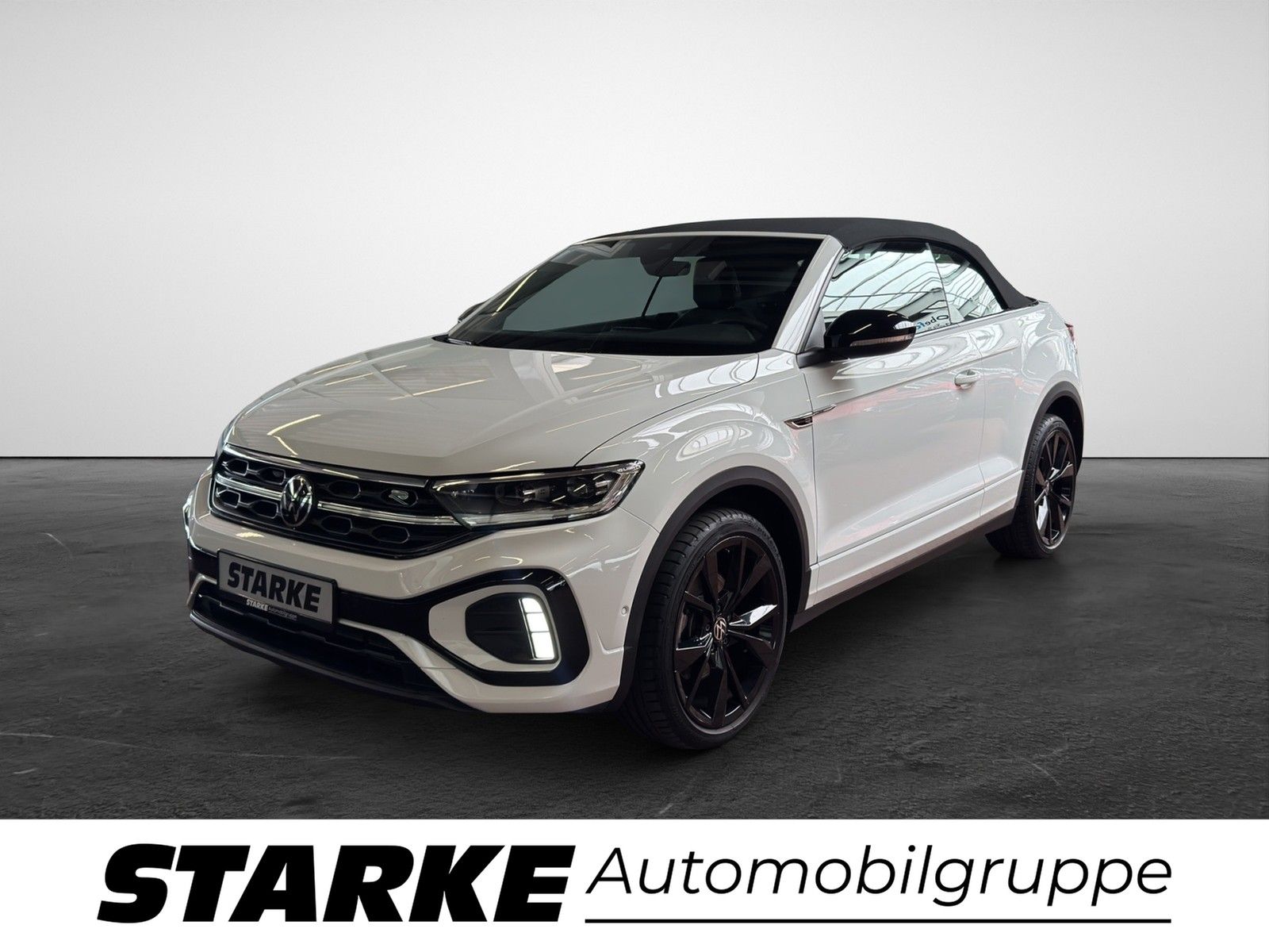 Volkswagen T-Roc Cabriolet 1.5 TSI DSG R-Line Black Style L imagem 2