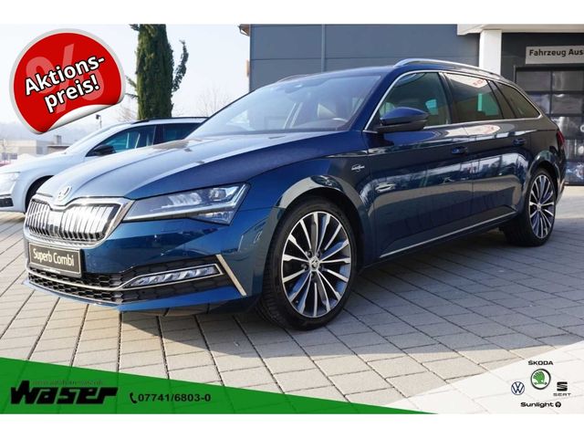 Skoda Superb Combi 1.4 TSI iV L&K DSG Stdhzg AHK Pano