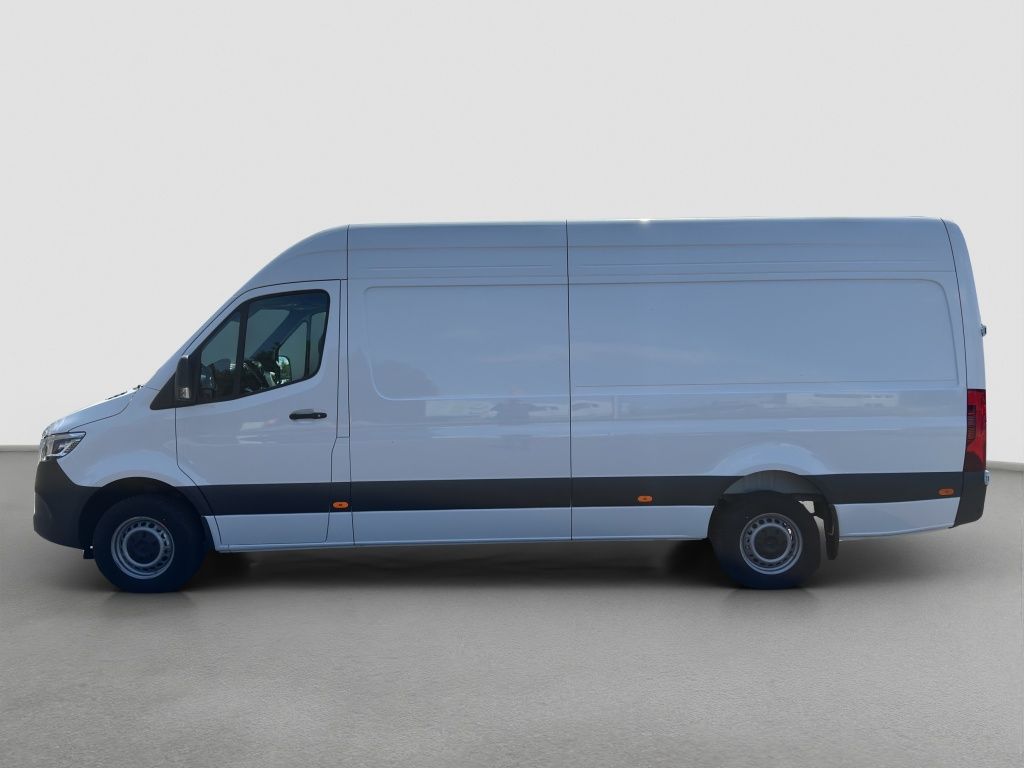 Fahrzeugabbildung Mercedes-Benz Sprinter 319 CDI Kasten SELECT Hochdach Lang AHK