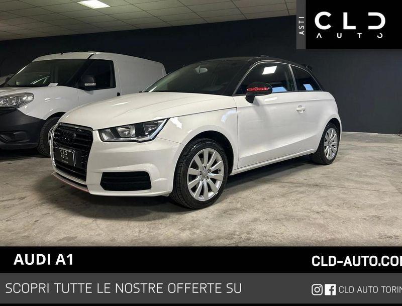 Audi A1