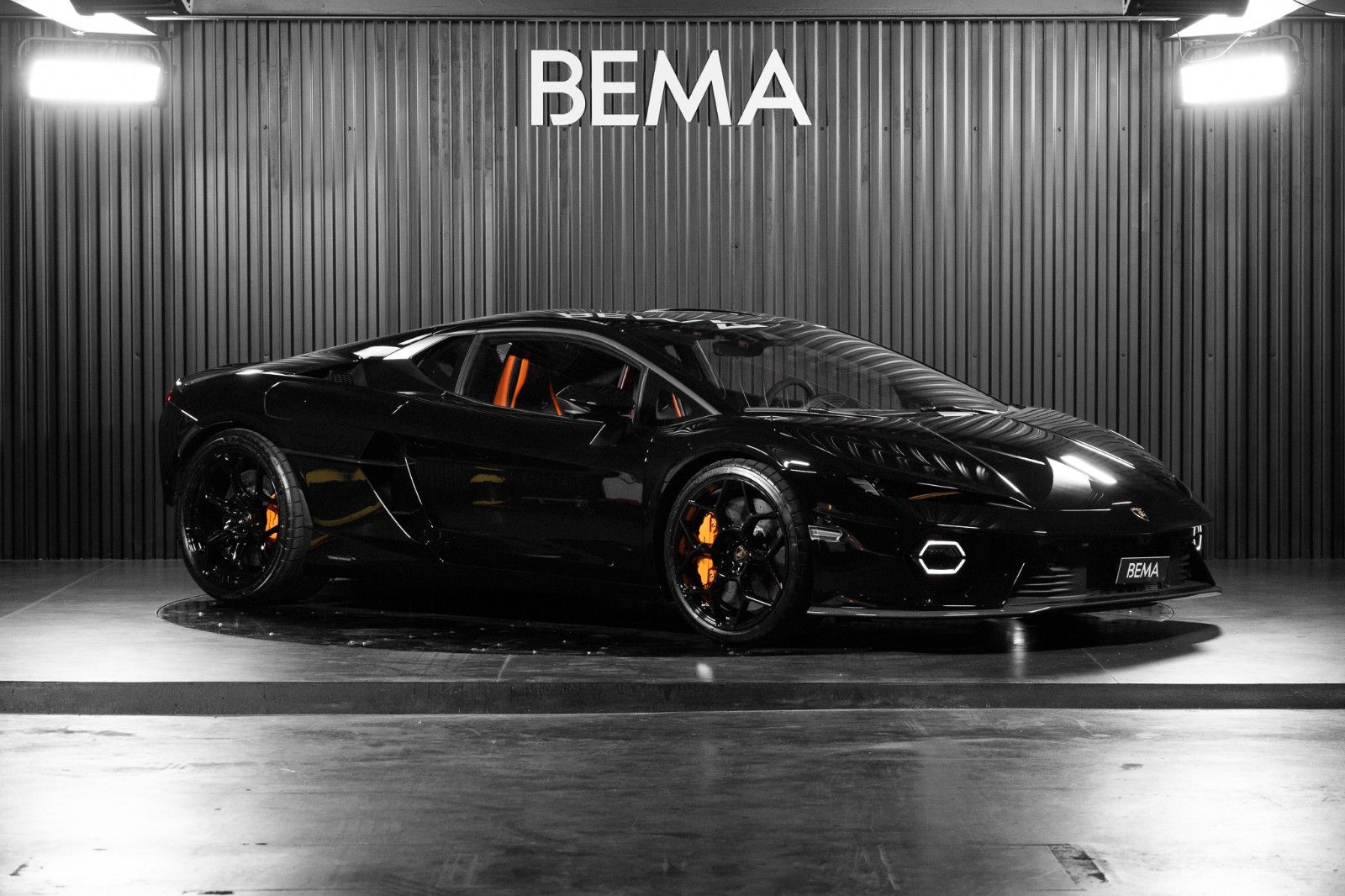Lamborghini Temerario 4.0 V8 PHEV