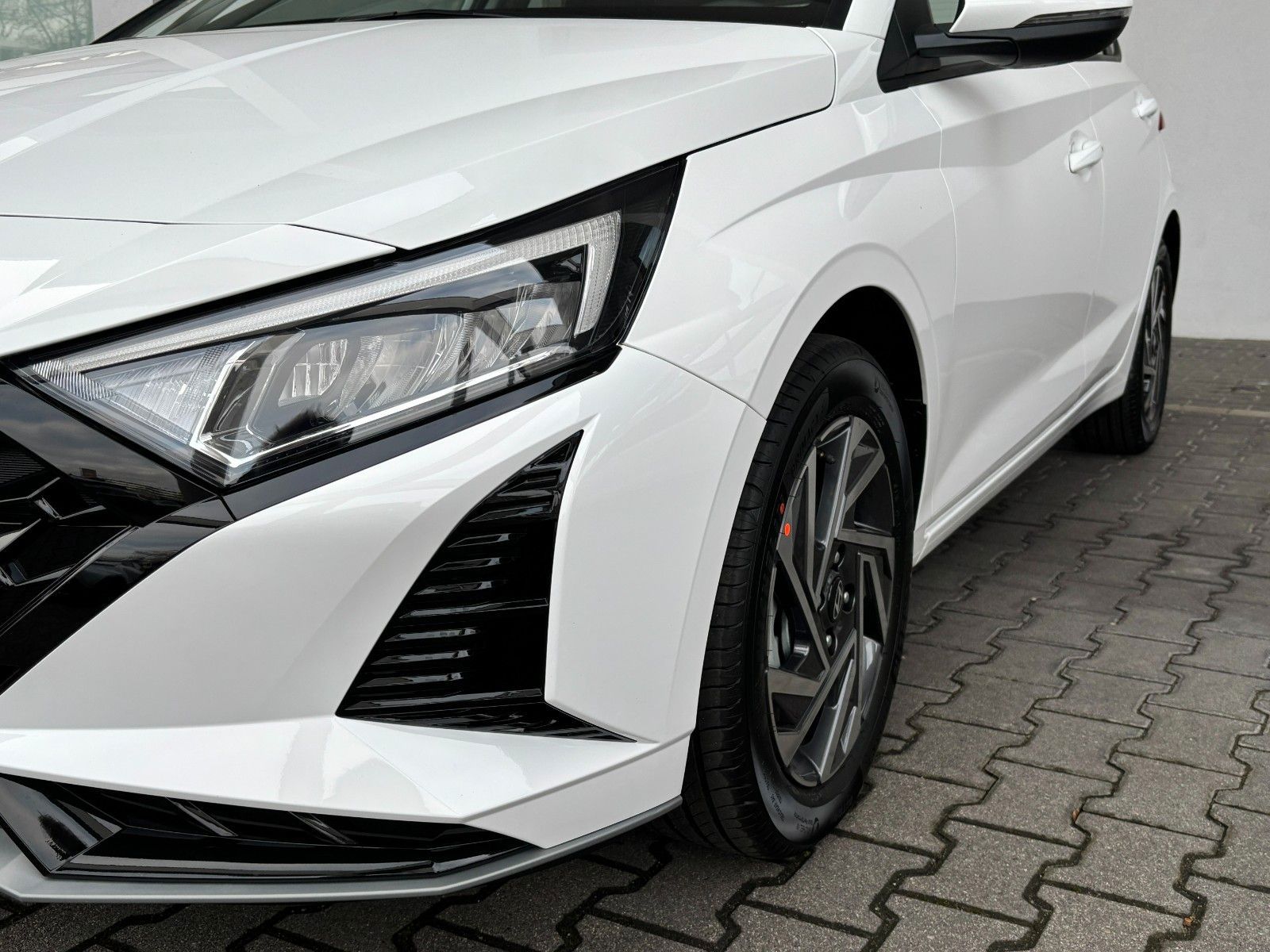 Fahrzeugabbildung Hyundai i20 1.0 T-GDI Trend Navi,SHZ,Kam.,PDC,Virtual,LM