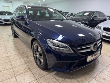 Mercedes C 180 - 2