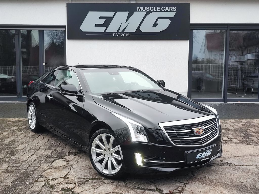 Angebot ansehen Cadillac ATS