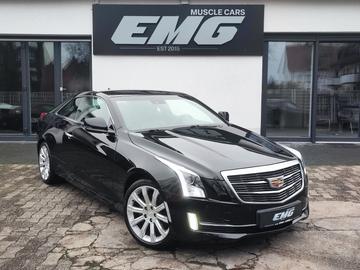 Cadillac Ats 2016