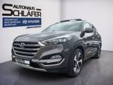 Hyundai TUCSON 1.6 Turbo 7-DCT Premium 4WD Leder Pan.Dac - Hyundai TUCSON aus 2017