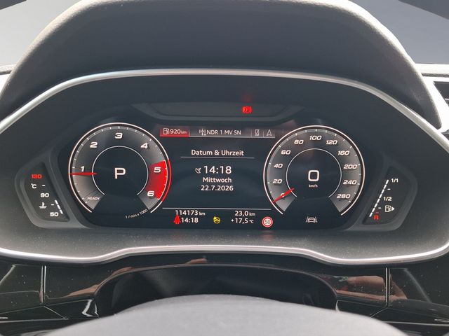 Q3 35 TDI S line LED, Navigation, App-Connect