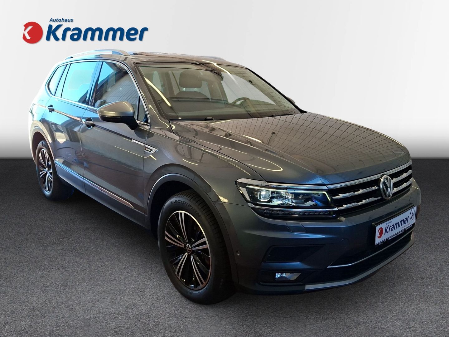 Tiguan Allspace 2.0 TSI Highline 4M *AHK*NAVI*