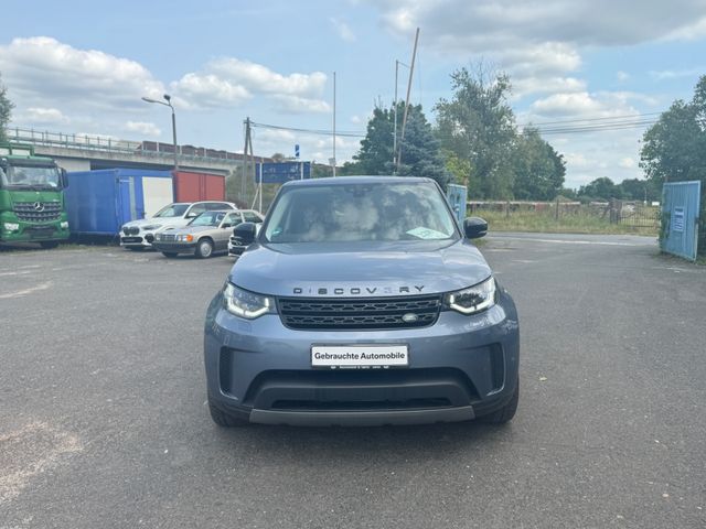 Land Rover Discovery 5 SE TD6