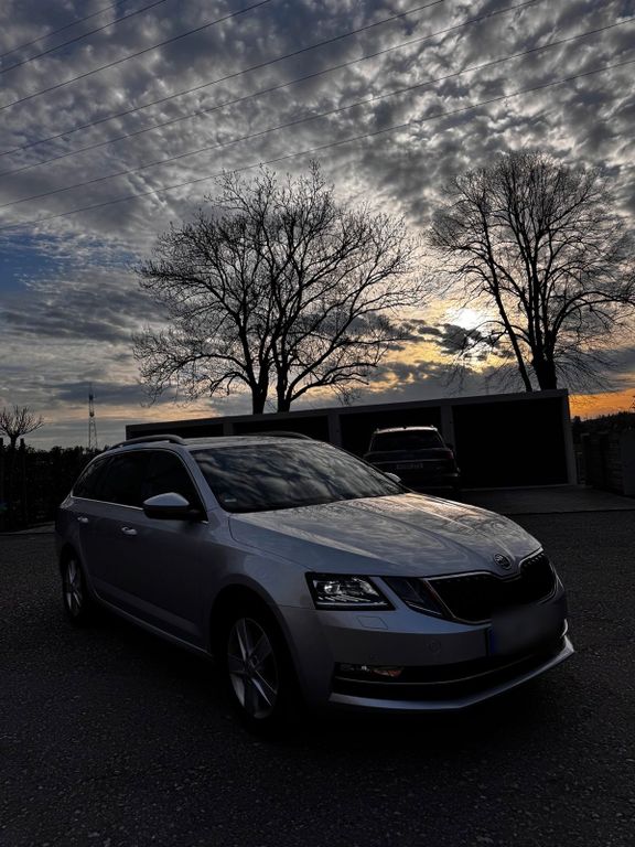 Image of Skoda Octavia
