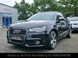 Audi A1 ambition DSG TÜV + INSPEKTION NEU - Audi A1: Dsg