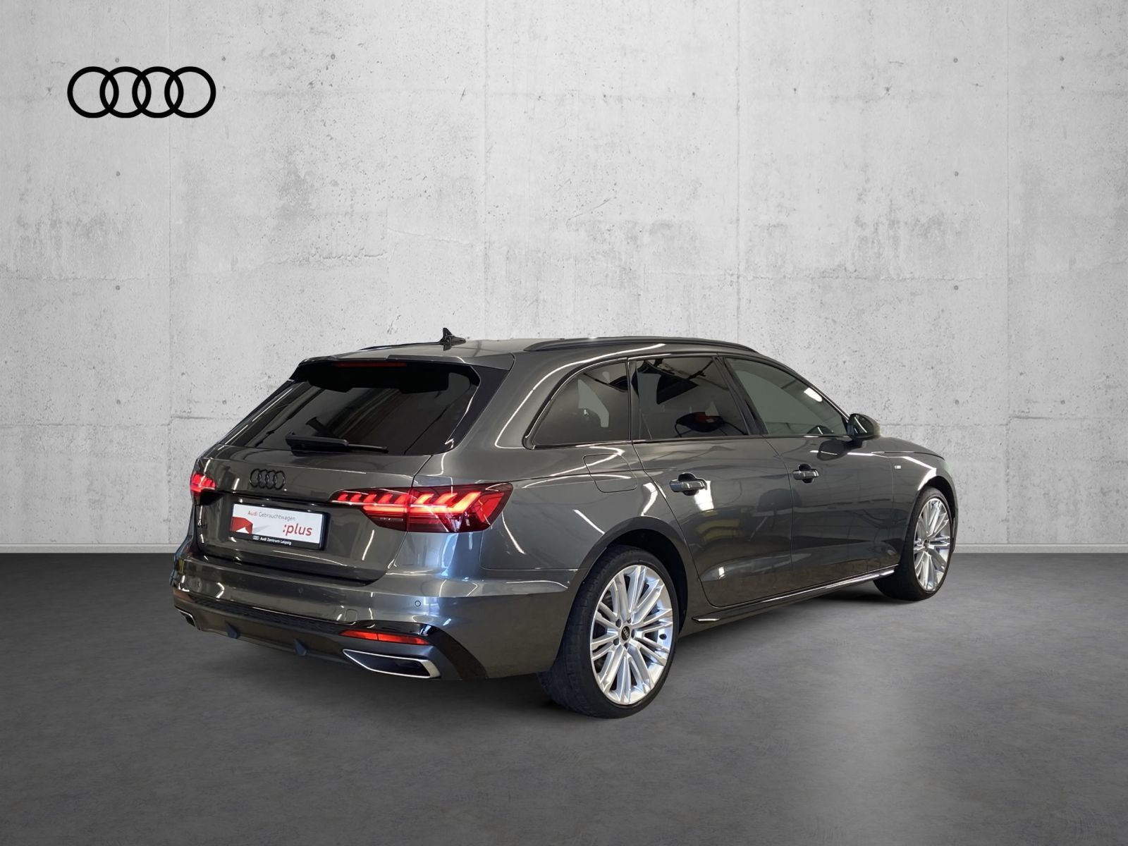 Audi A4 - Bild 4