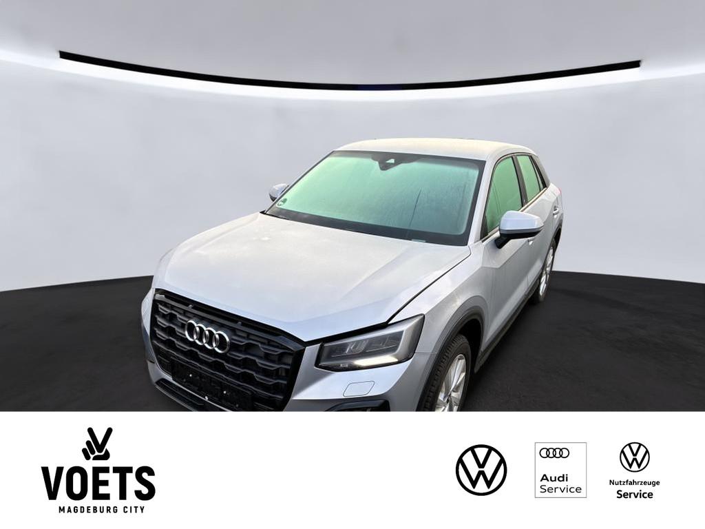 Audi Q2 35TFSI  S-tronic advanced LED+NAVI+ACC+