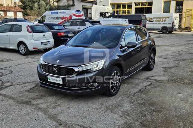 DS Automobiles DS DS 4 BlueHDi 120 S&S EAT6 Sport Chic