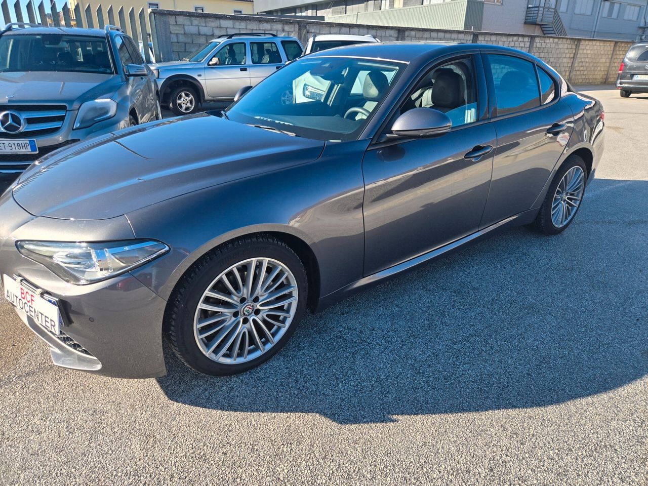 ALFA ROMEO Giulia