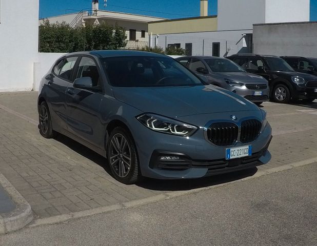 BMW Bmw 116d 5p. Business Advantage Autom.